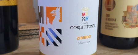 Gorghi Tondi | Zibibbo, bottiglia da 75cl